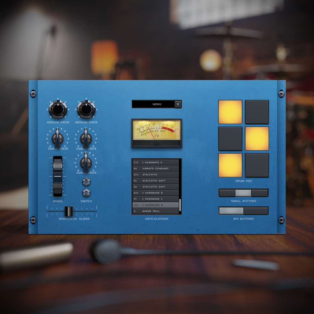 
                      
                        Vintage Comp 2.0
                      
                    