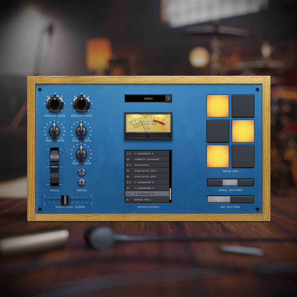
                      
                        Vintage Comp 2.0
                      
                    