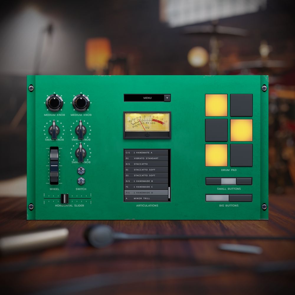 
                      
                        Vintage Comp 2.0
                      
                    