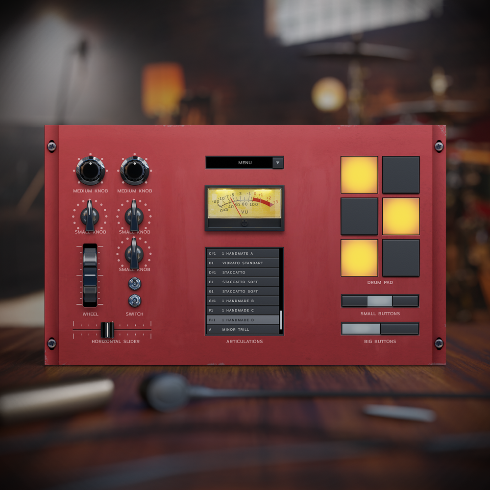 
                      
                        Vintage Comp 2.0
                      
                    