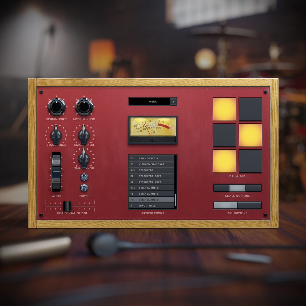 
                      
                        Vintage Comp 2.0
                      
                    