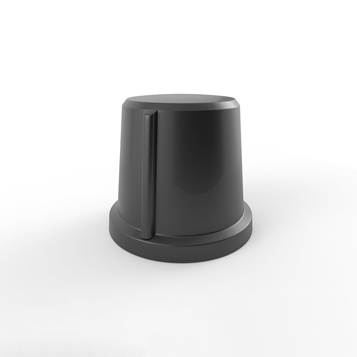 standart audio knob 3d model v2