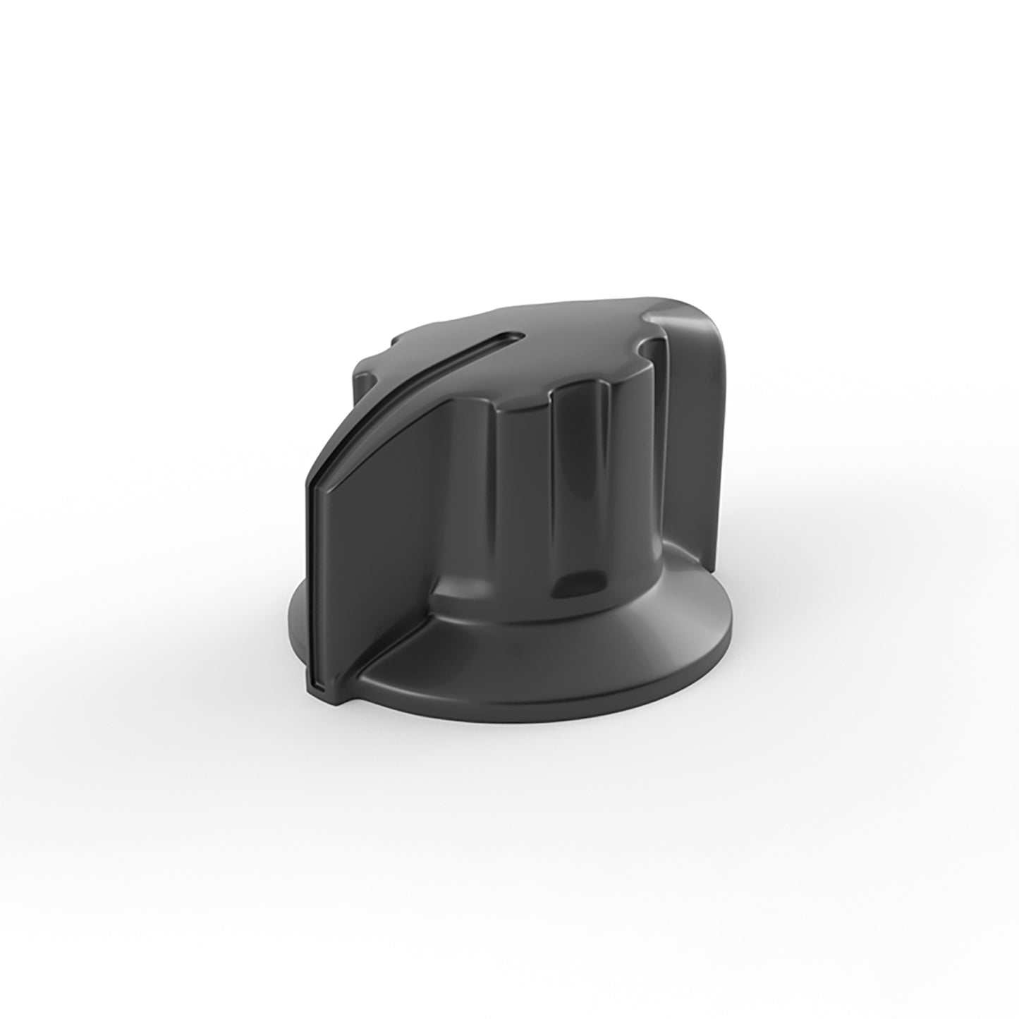 Switch knob 3d modeling