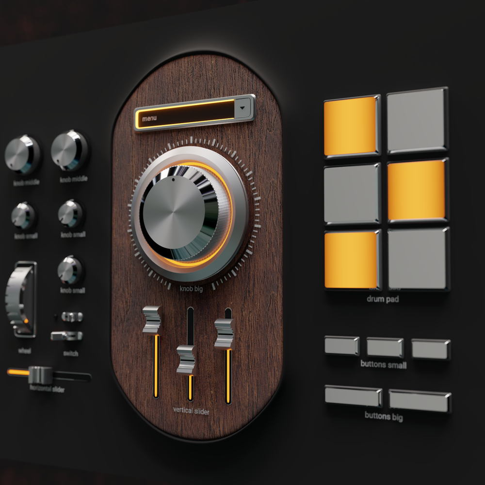 
                      
                        GUI Kit Syntagion
                      
                    