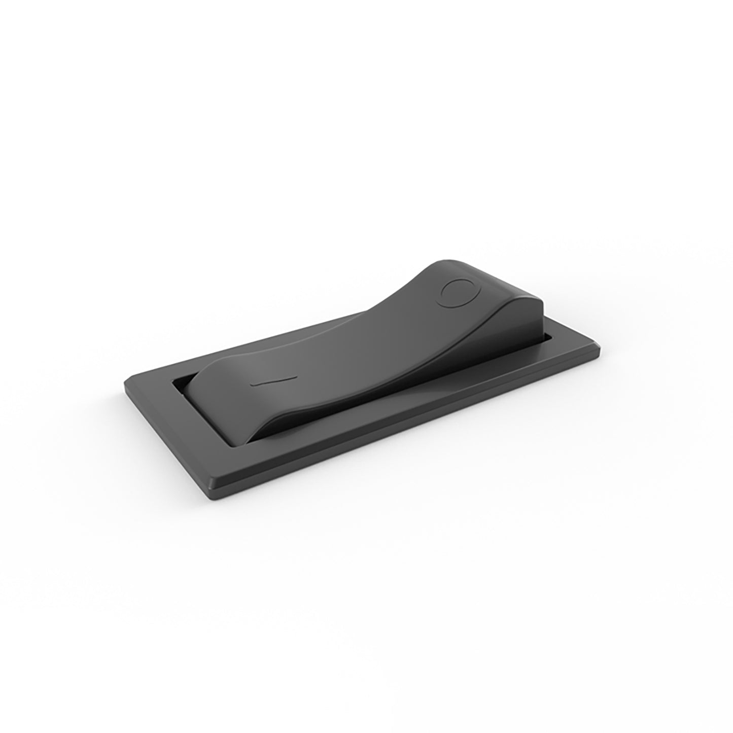 Button 3d modeling